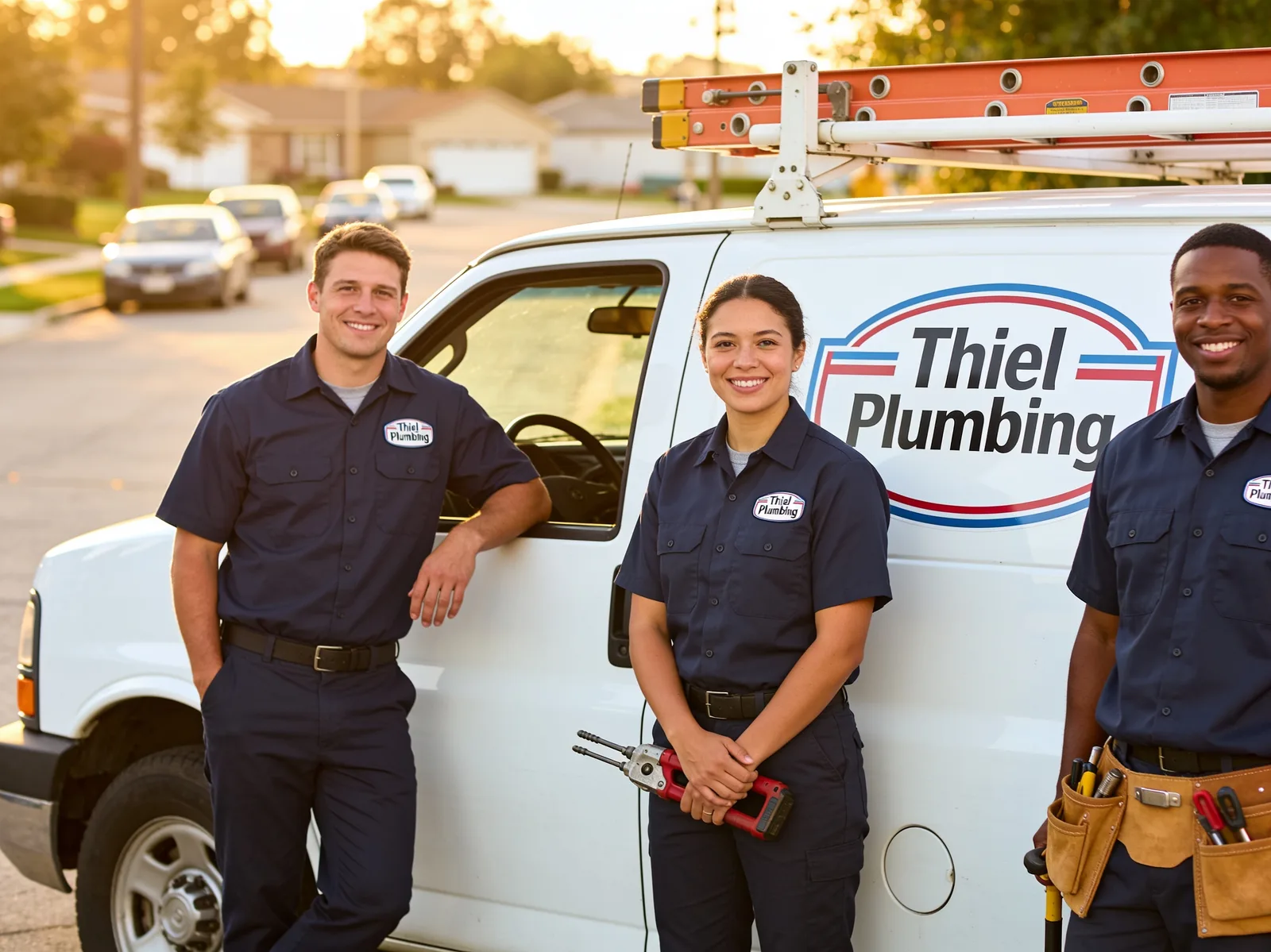 Plumber company in Farmington, IA
